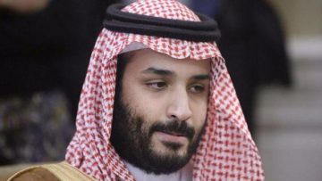 Arabia Saudita tra due fuochi