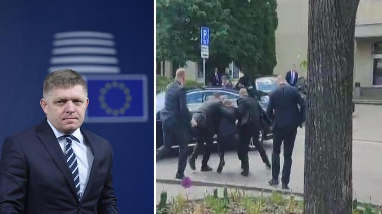 Attentato a Fico, longa manus della NATO