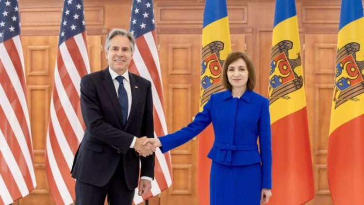 Blinken e la provocazione moldava