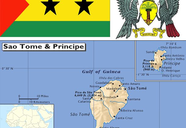 Cronaca della liberazione africana