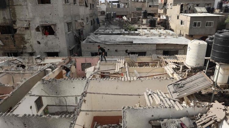 Da una guerra all’altra