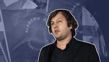 Georgia, minacce da Occidente