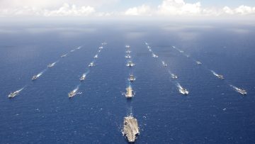 Hawaii, prove tecniche di NATO del Pacifico