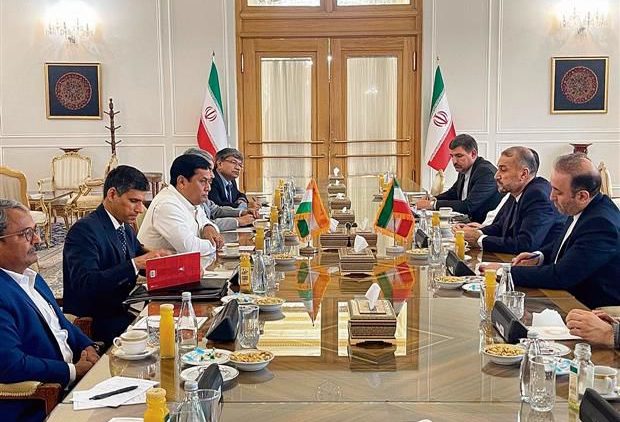 India e Iran a braccetto nonostante le sanzioni