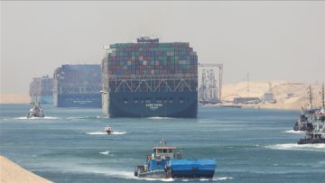 La Spagna fa affari con la tensione nel Mar Rosso