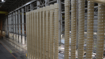 Londra, sogno di una notte all’uranio