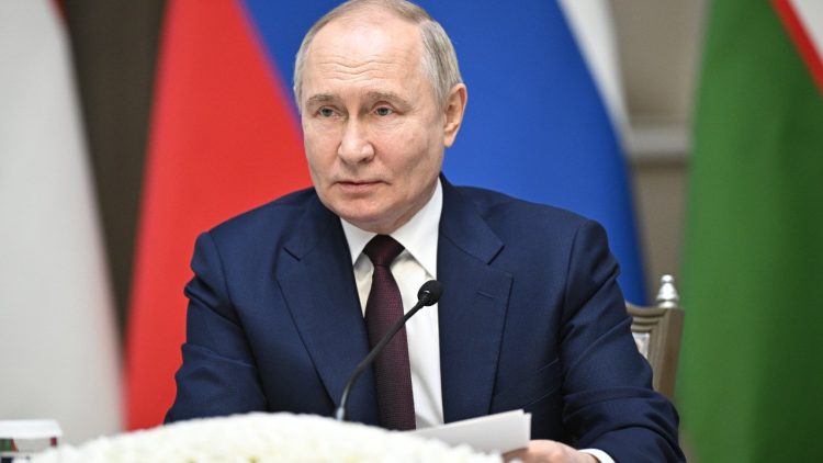 Putin Serie conseguenze