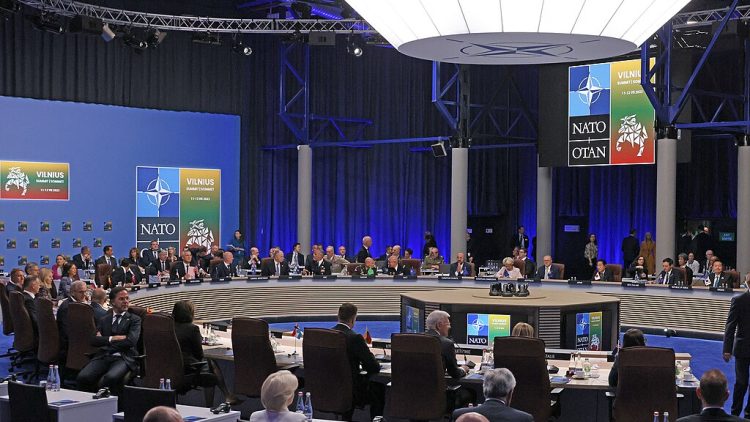 Vertice NATO, il pretesto per la guerra mondiale