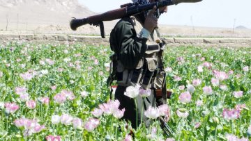 Afghanistan, dall’oppio statunitense al petrolio eurasiatico