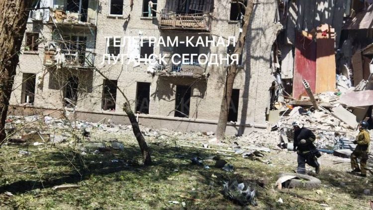 Donbass ancora sotto attacco