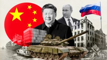 È guerra commerciale contro Russia e Cina