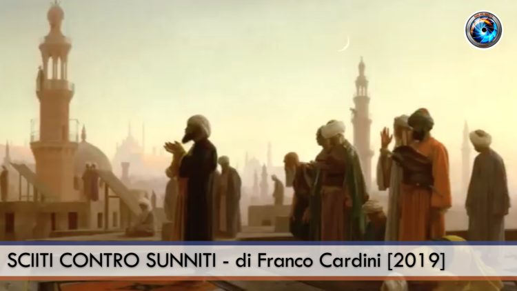 ITW_COPERTINA_SCIITI CONTRO SUNNITI – di Franco Cardini [2019]