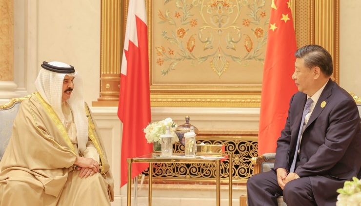 Il Golfo Persico guarda a Est