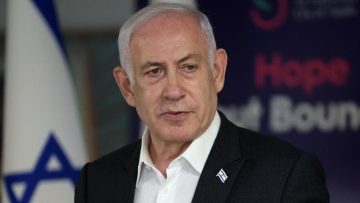 Benjamin netanyahu