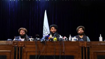 Russia e Cina aprono ai Taliban