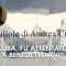 COPERTINA_Andrea Cionci_01_Cuba, fu attentato a Benedetto XVI?