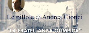 COPERTINA_Andrea Cionci_02_la fratellanza olimpica
