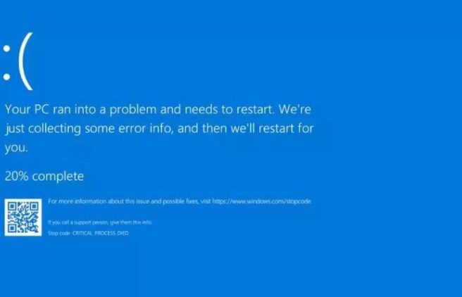 Cronaca di un blackout annunciato