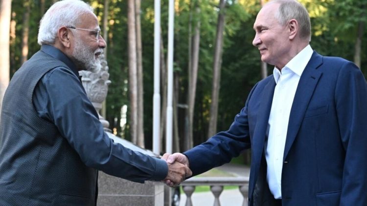 “Fiducia reciproca” fra Mosca e Nuova Delhi