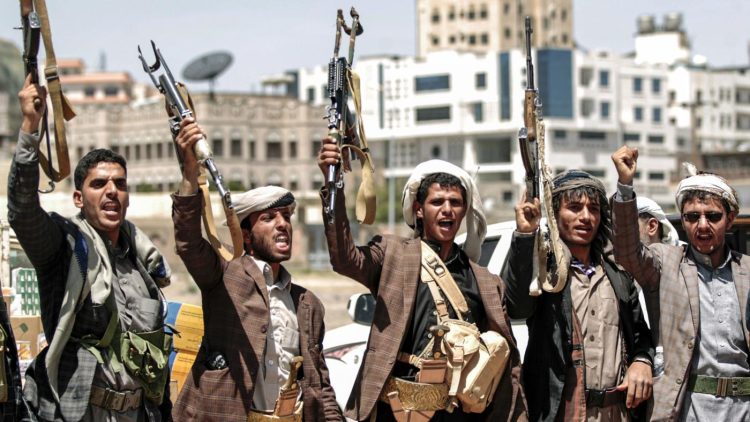 Gli Houthi accerchiano Israele