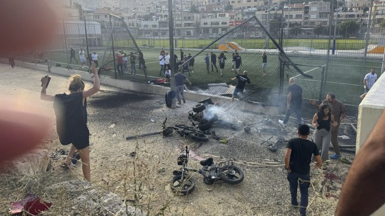 Israele pronta all’escalation