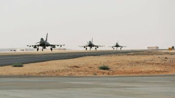 La NATO allunga i suoi tentacoli in Giordania