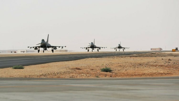 La NATO allunga i suoi tentacoli in Giordania