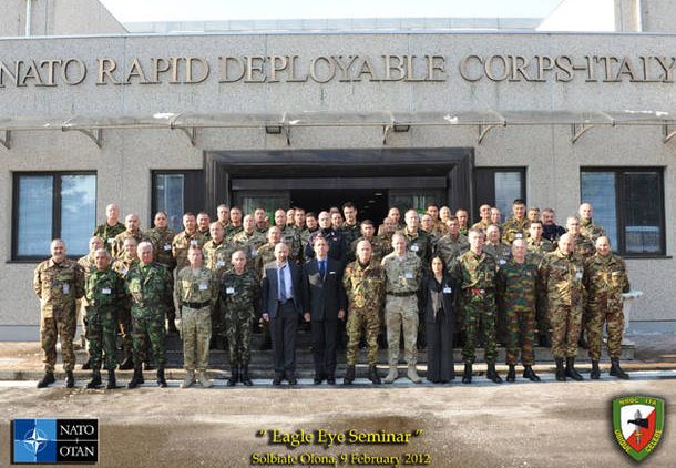 La sovranità italiana per la guerra