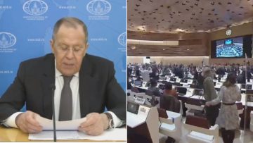 Lavrov umilia l’Europa