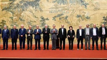 Medio Oriente, Cina pronta a sostituire gli USA come potenza mediatrice