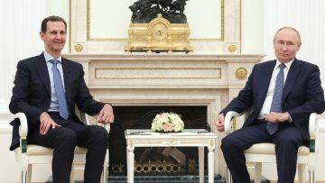 Medio Oriente, Putin incontra Assad
