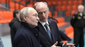 NATO, Putin punta sulla Marina