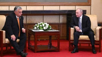 Orbán rompe il ghiaccio con Mosca