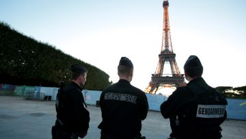 Parigi, giochi da incubo