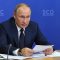 Russian President Vladimir Putin chairs SCO Heads of State Council (HSC) Meeting