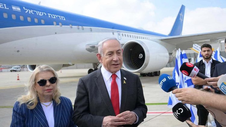 USA, Netanyahu non è il benvenuto