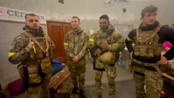 Varsavia, pronta la legione ucraina