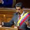 Venezuela’s President Maduro delivers his annual address to the nation, in Caracas