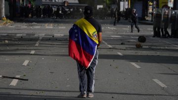 Venezuela, tensione sui risultati elettorali