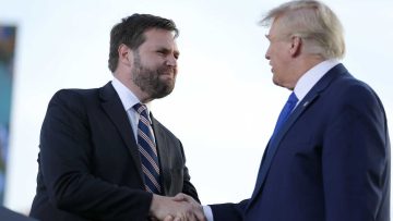 JD Vance, Donald Trump