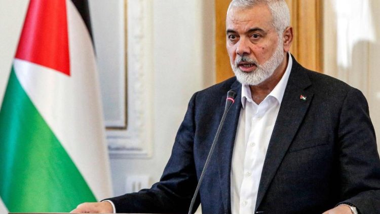 ismail-haniyeh