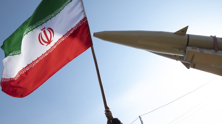 Missile And Military UAV Exhibition During Islamic Revolution Victory Anniversary