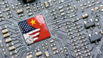 Cina, attacco ai chip