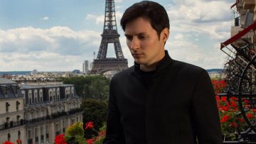 PAVEL DUROV