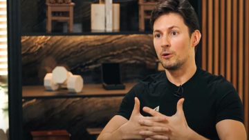 Durov rischia 10 anni di carcere