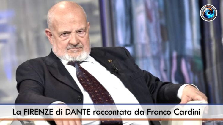 ITW_COPERTINA_La FIRENZE di DANTE raccontata da Franco Cardini