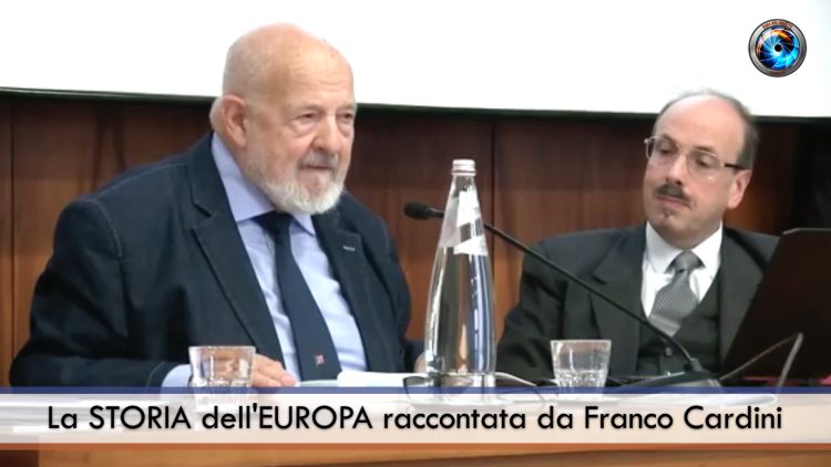 ITW_COPERTINA_La STORIA dell’EUROPA raccontata da Franco Cardini