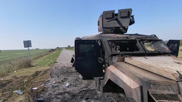 Kiev e la linea distruttiva