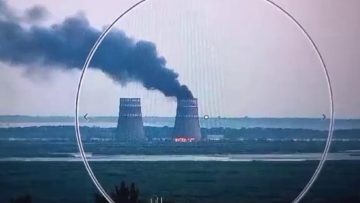 Kiev, il terrorismo è nucleare