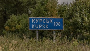 Kursk, complicità occidentale